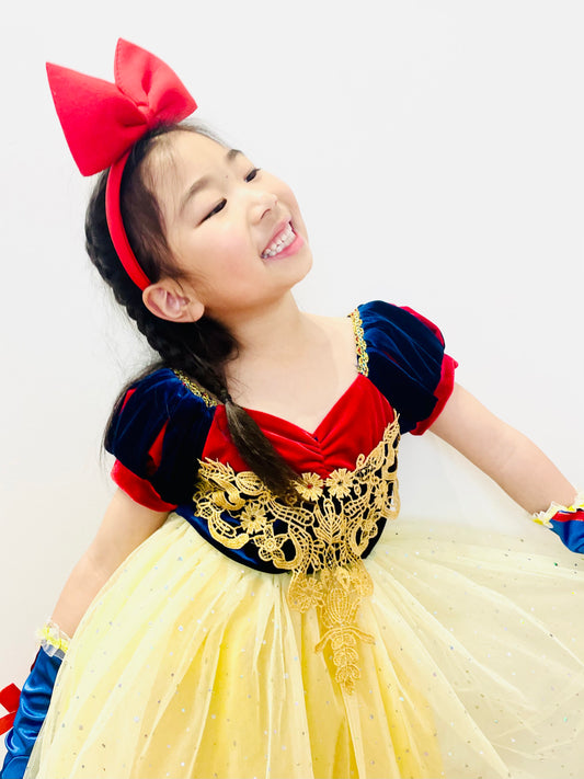 Toddler Snow White Costume