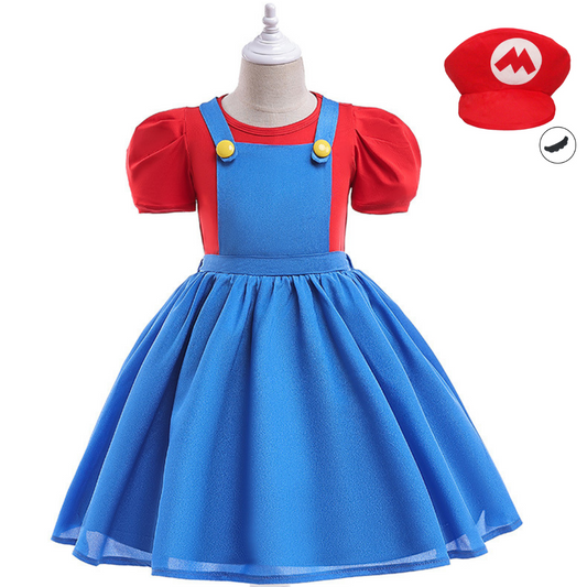 Super Mario Costume