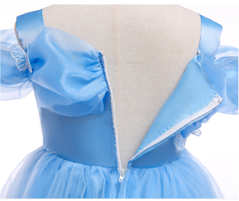 Cinderella Costume