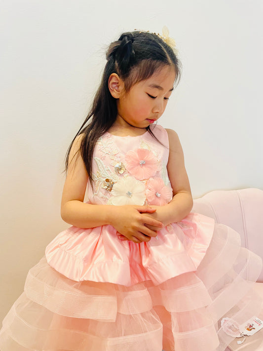 Toddler Flower Girl Dress