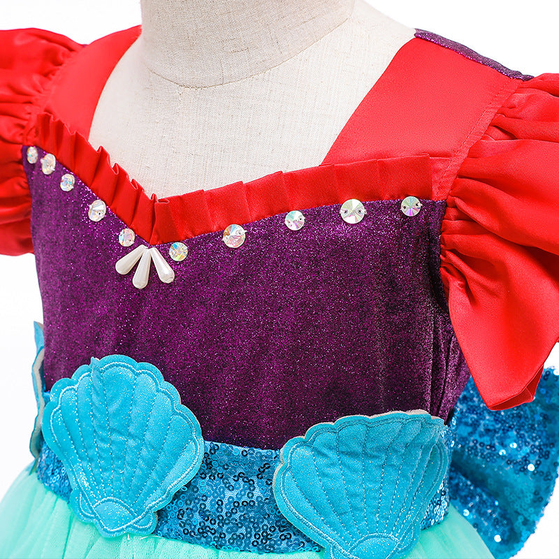 The Little Mermaid Costume