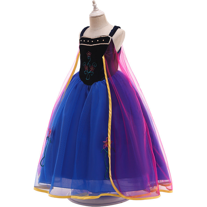 Princess Anna Costume in Frozen