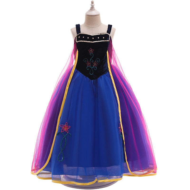 Princess Anna Costume in Frozen