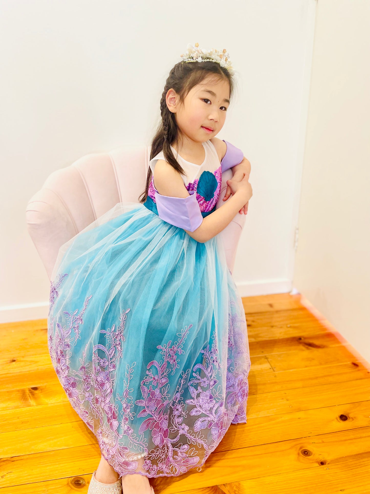 The Little Mermaid Costume