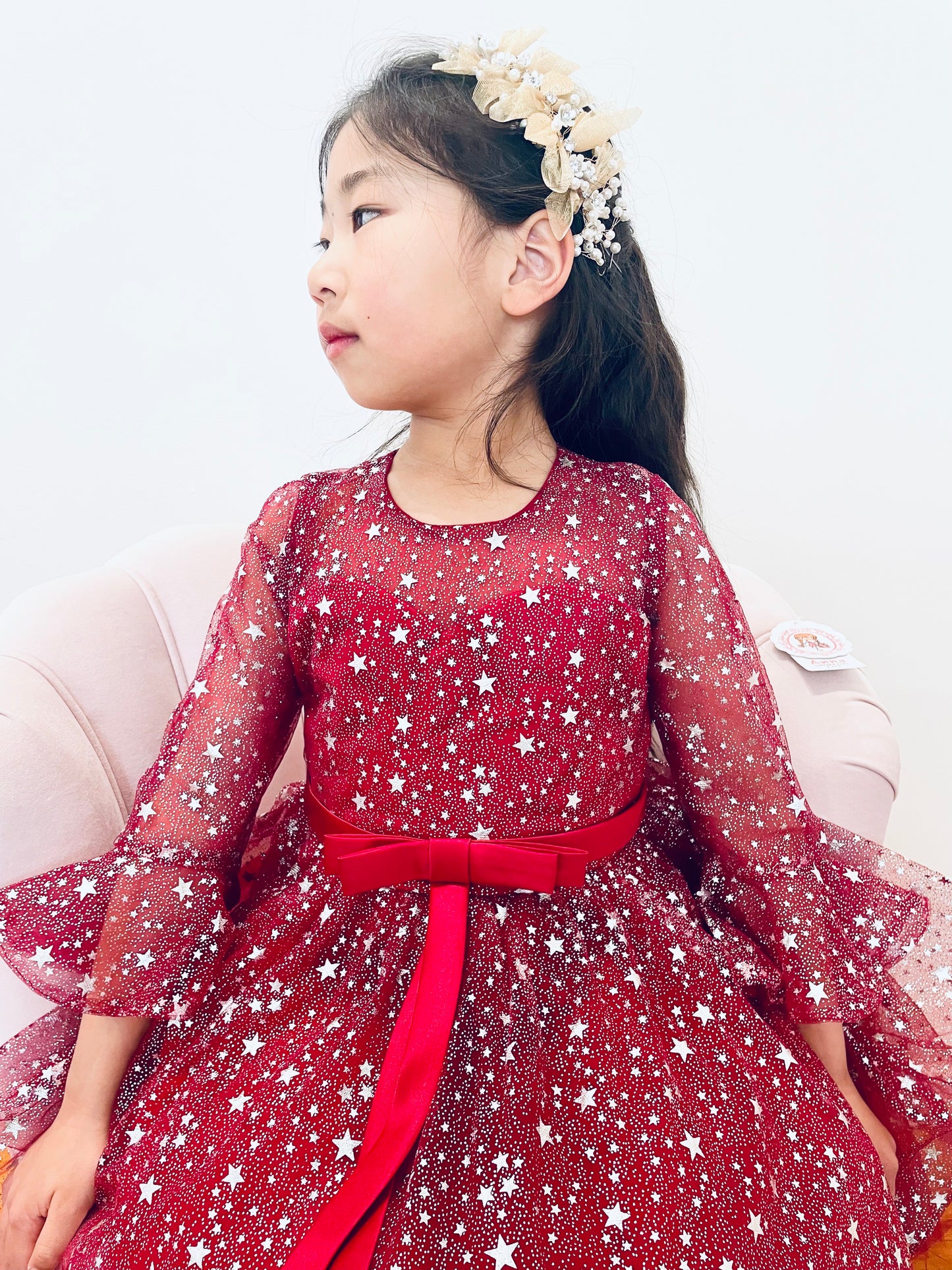 Tulle Flower Girl Dress