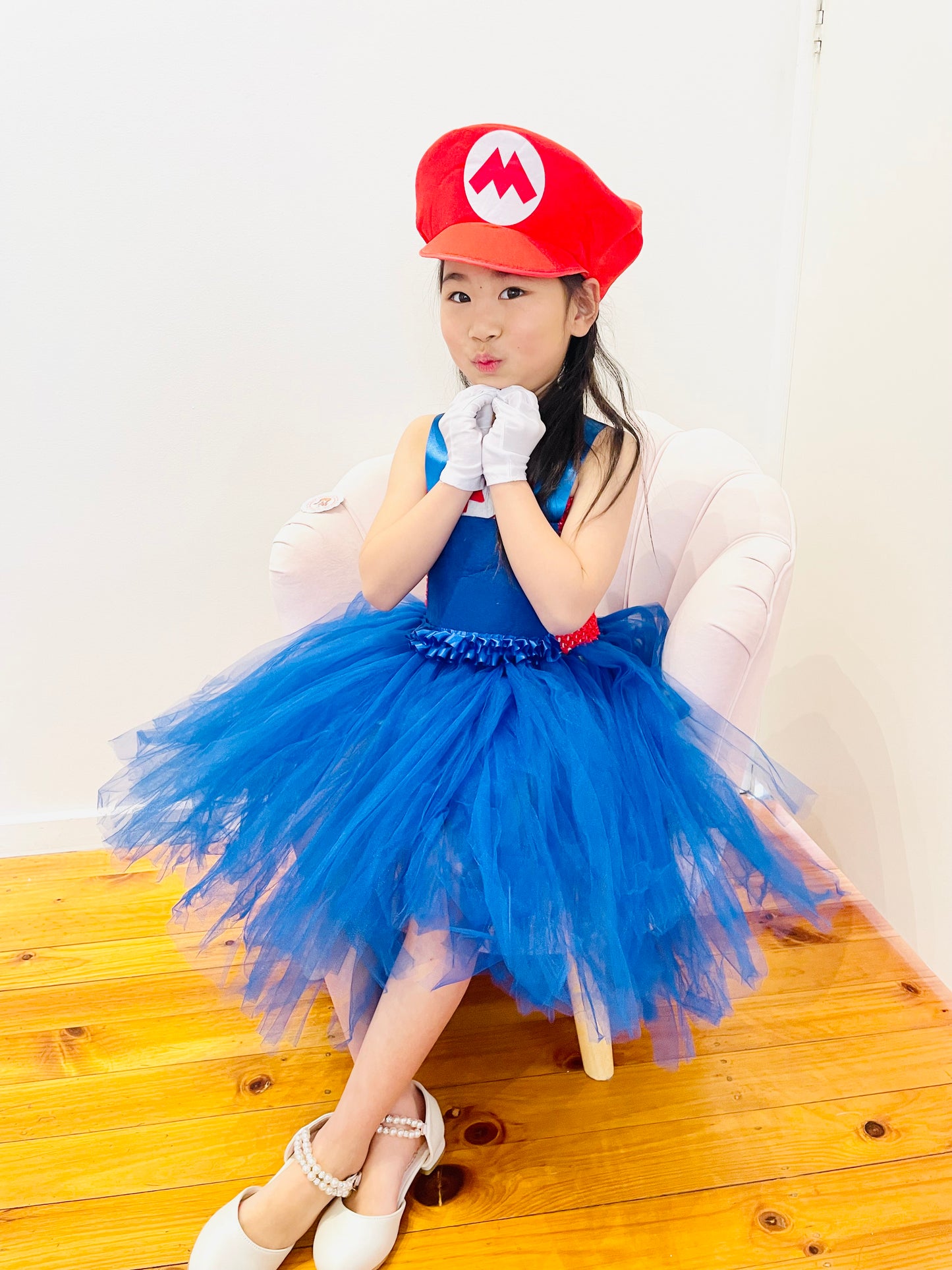 Super Mario Costume Set