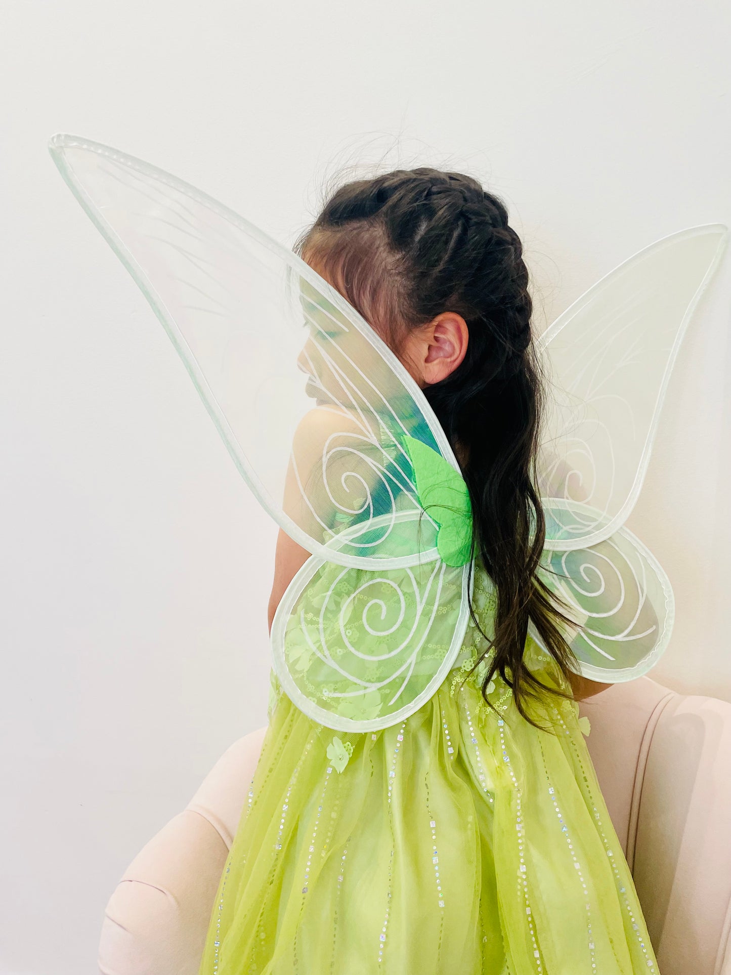 Green Fairy Costume