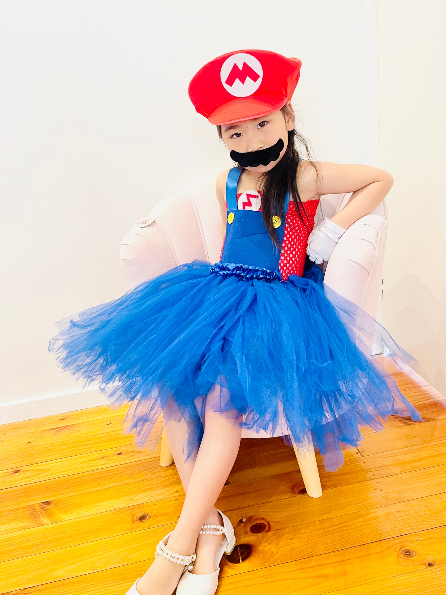 Super Mario Costume Set