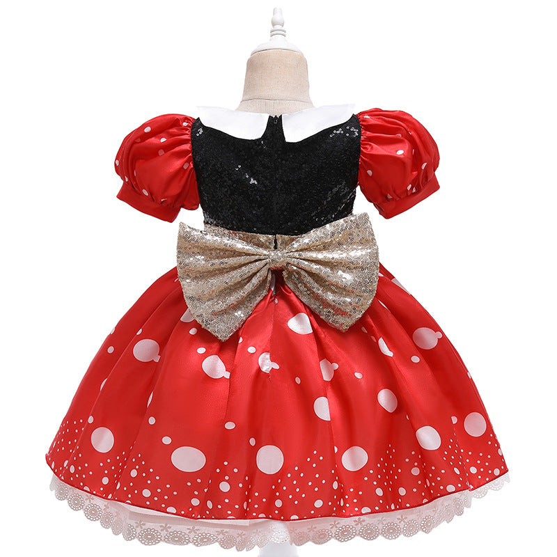 Disney Minnie Mouse Costume