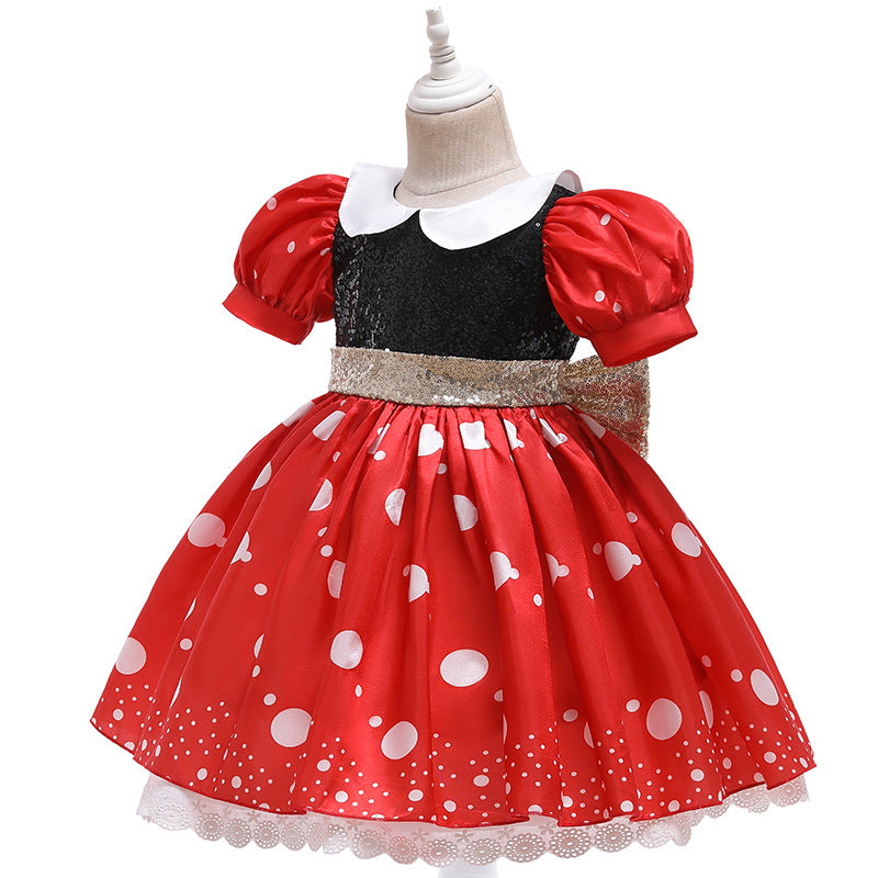 Disney Minnie Mouse Costume