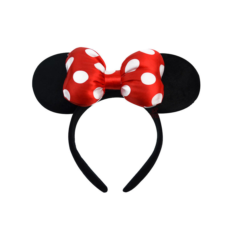 Sequins Disney Minnie Mouse Costume