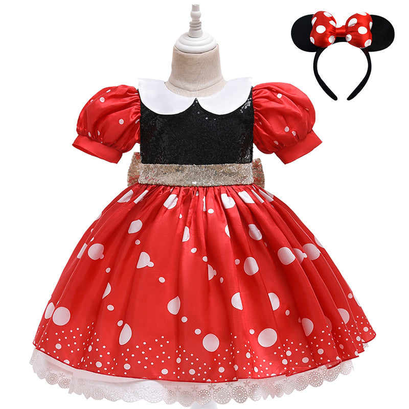 Disney Minnie Mouse Costume