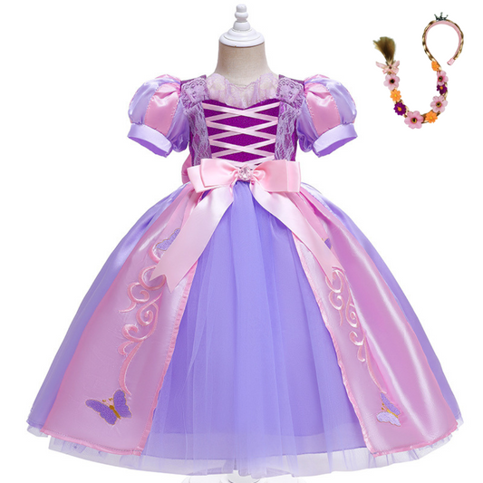 Disney Princess Rapunzel Costume