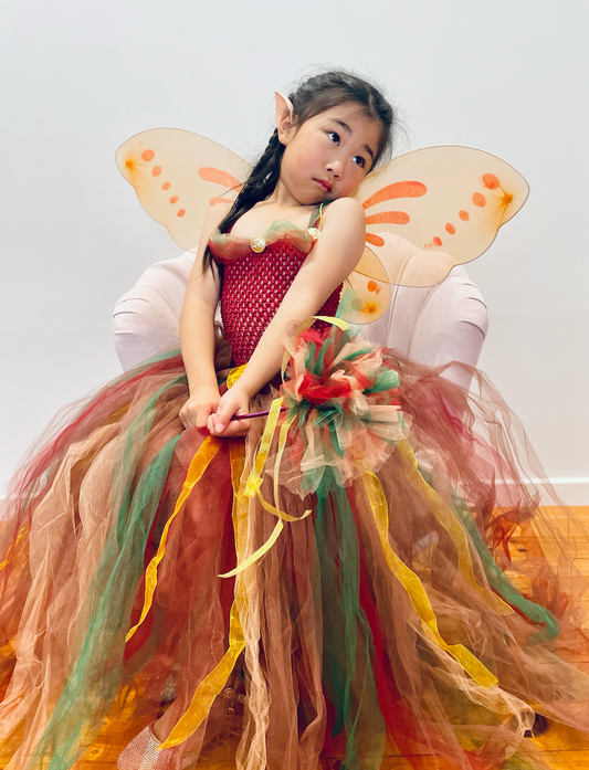 Girl Fairy Costume