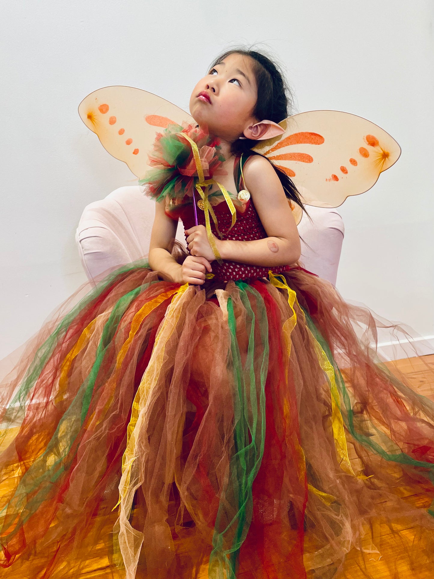 Girl Fairy Costume