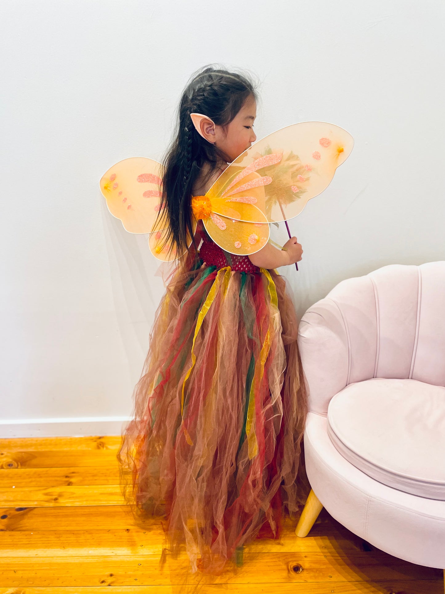 Girl Fairy Costume