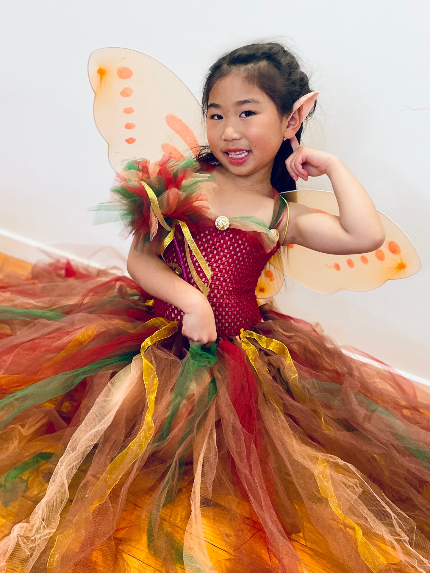 Girl Fairy Costume