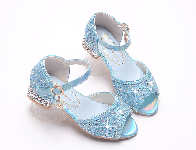 Bling Girls Sandals