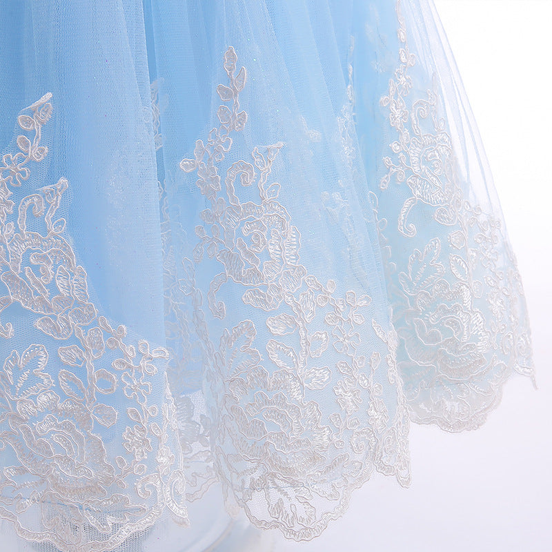 kids Cinderella Costume