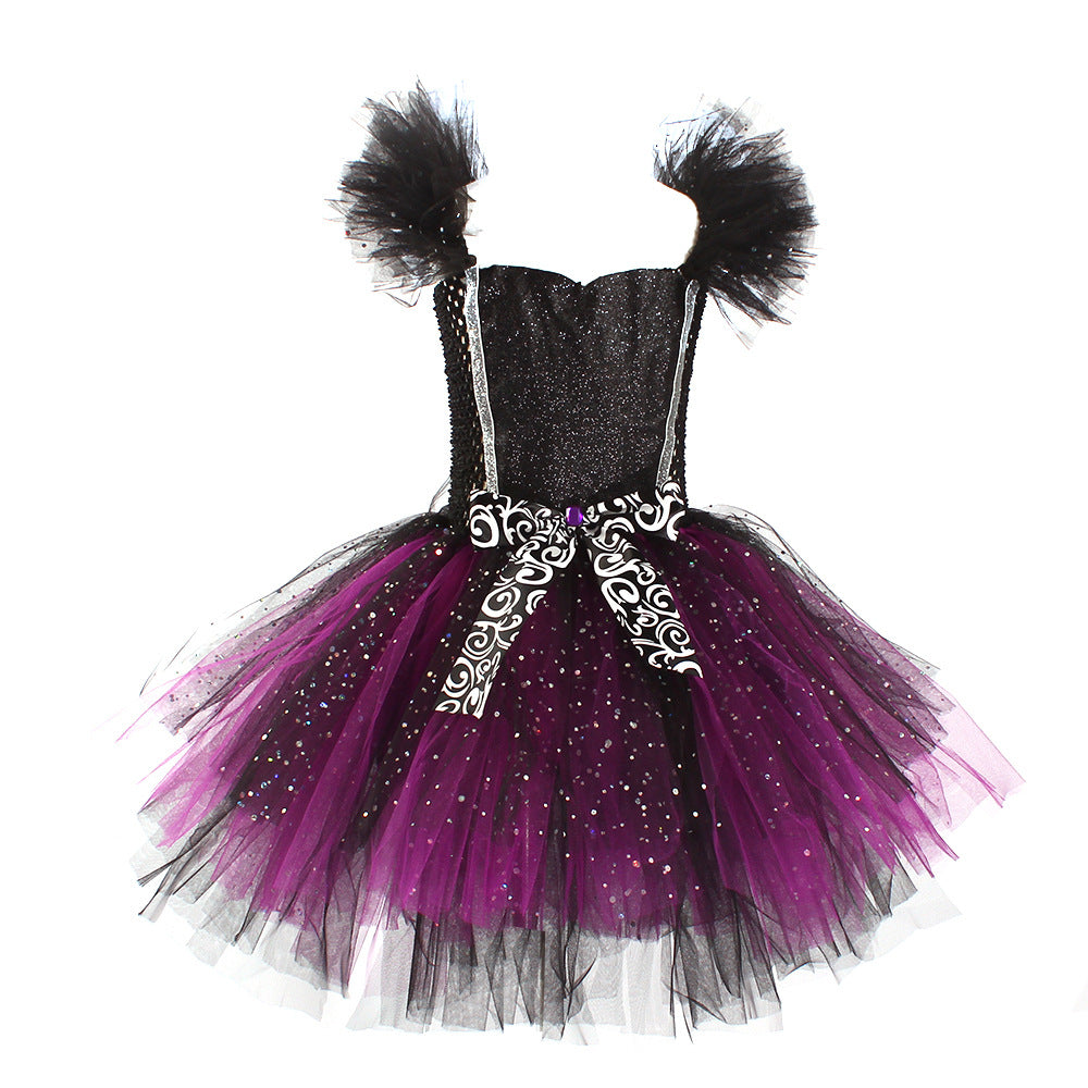 Kids Maleficent Costume