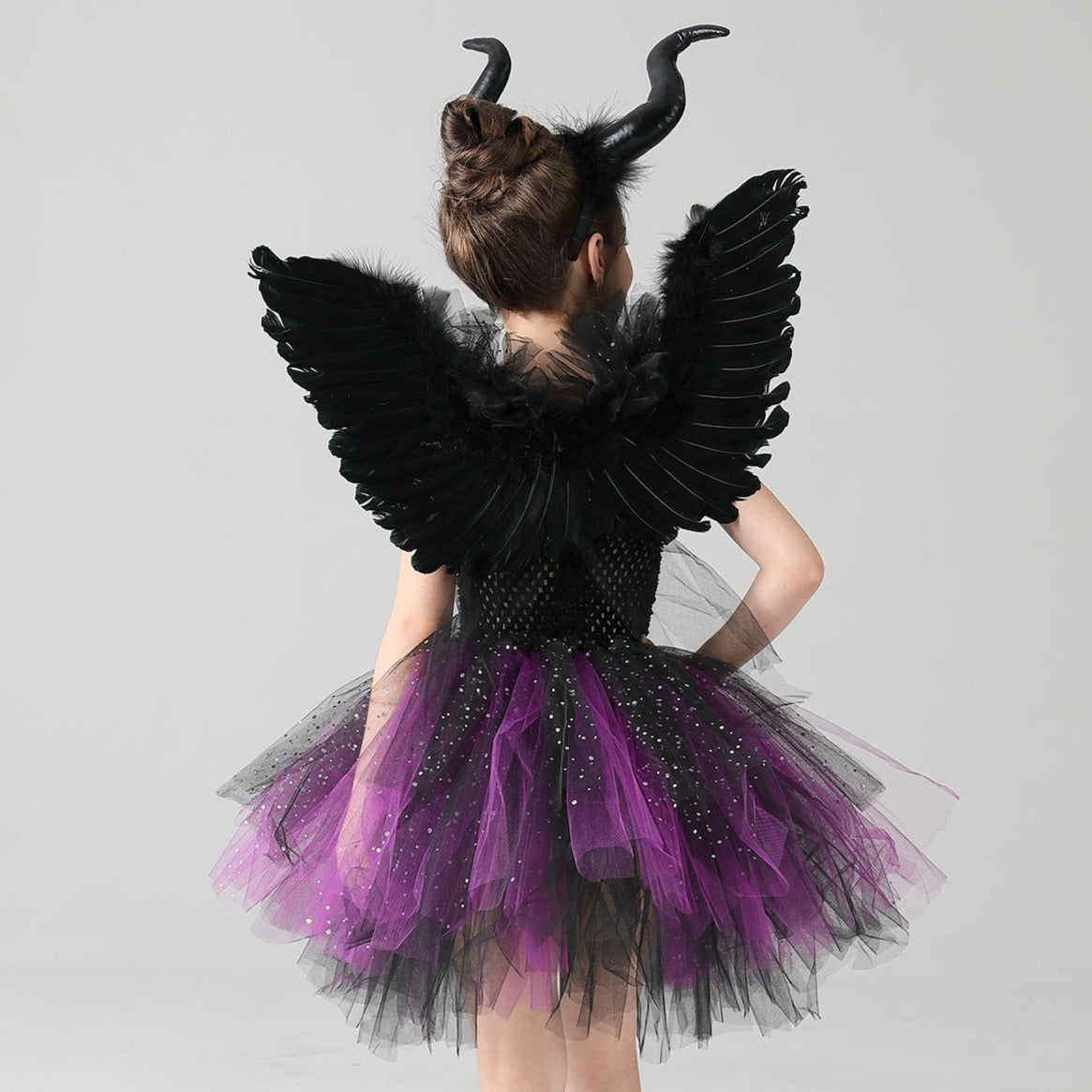 Kids Maleficent Costume