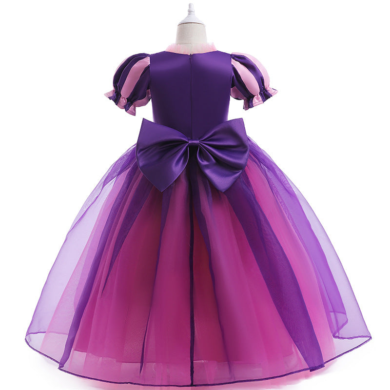 rapunzel dress