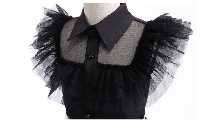 Wednesday Addams Luxury Costume