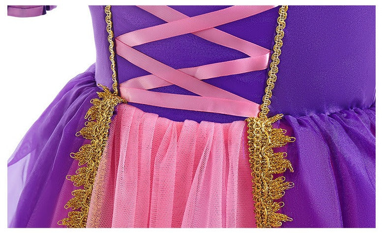 Rapunzel Costume in Tangled