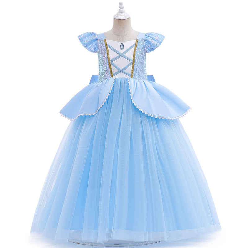 Cinderella Costume