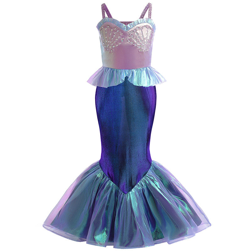 The Little Mermaid Costume