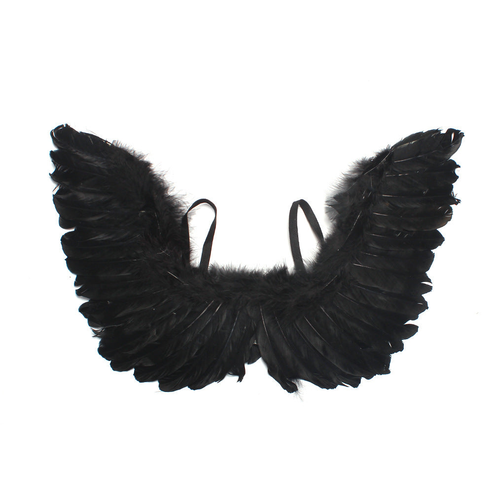 Maleficent Costume with Headband