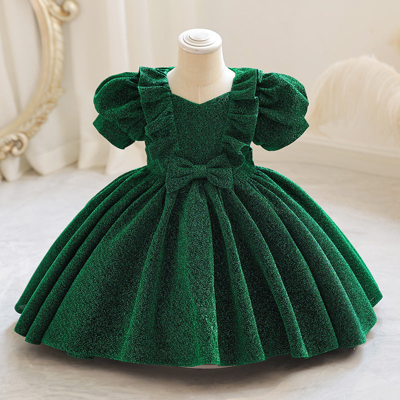 Baby Girl Christmas Dress