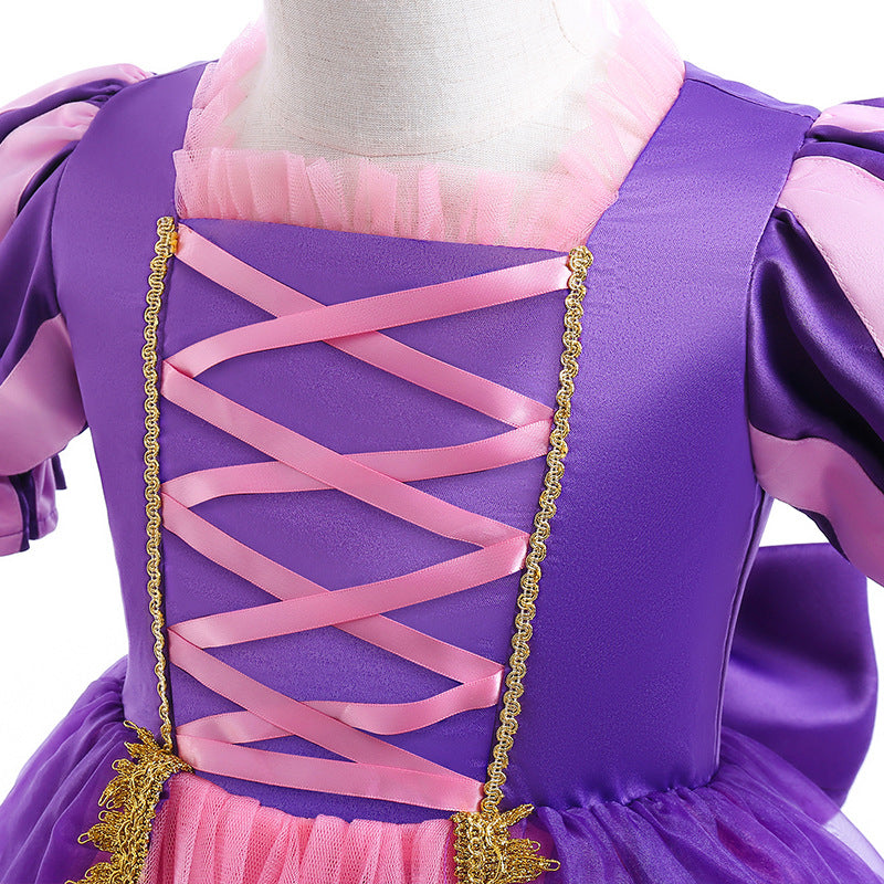 Rapunzel Costume in Tangled