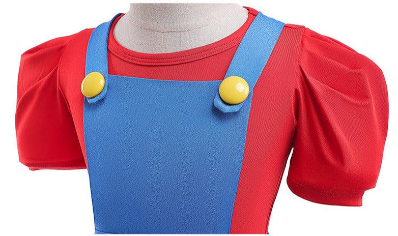 Super Mario Costume