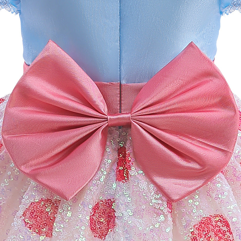 Bo Peep Costume in Toy Story