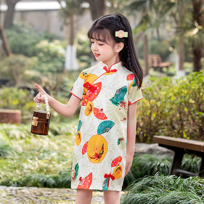 Fan Girls Cheongsam