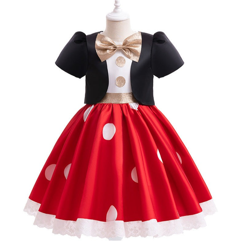 Minnie mouse dress