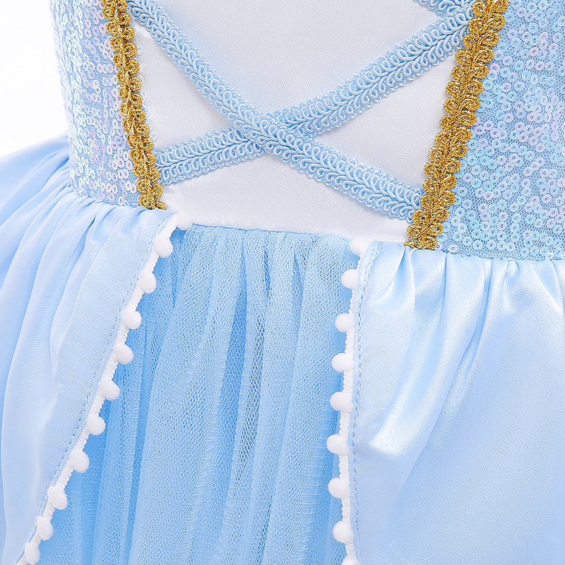 Cinderella Costume