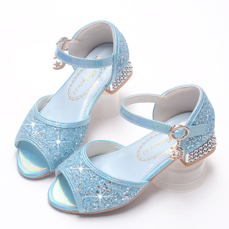 Bling Girls Sandals