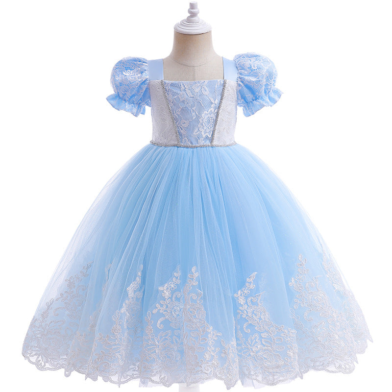 kids Cinderella Costume