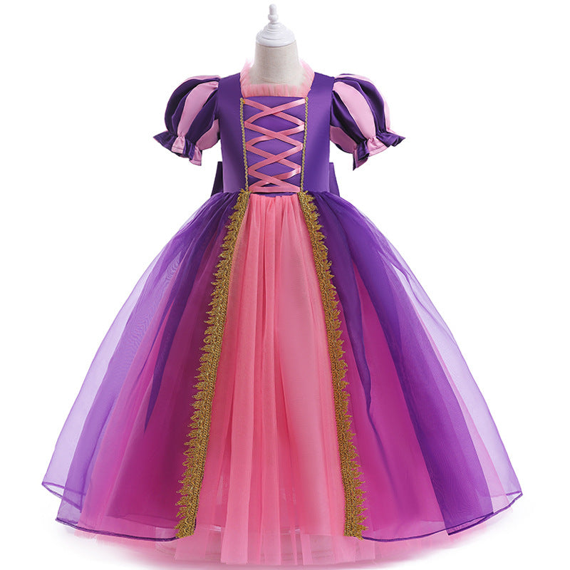 rapunzel dress