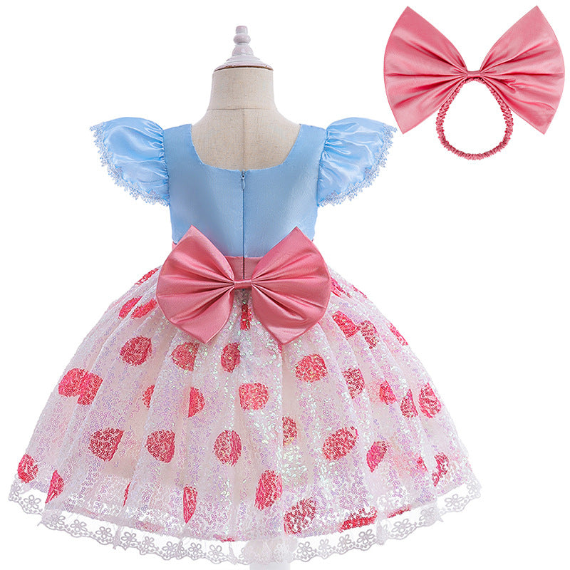 Bo Peep Costume in Toy Story