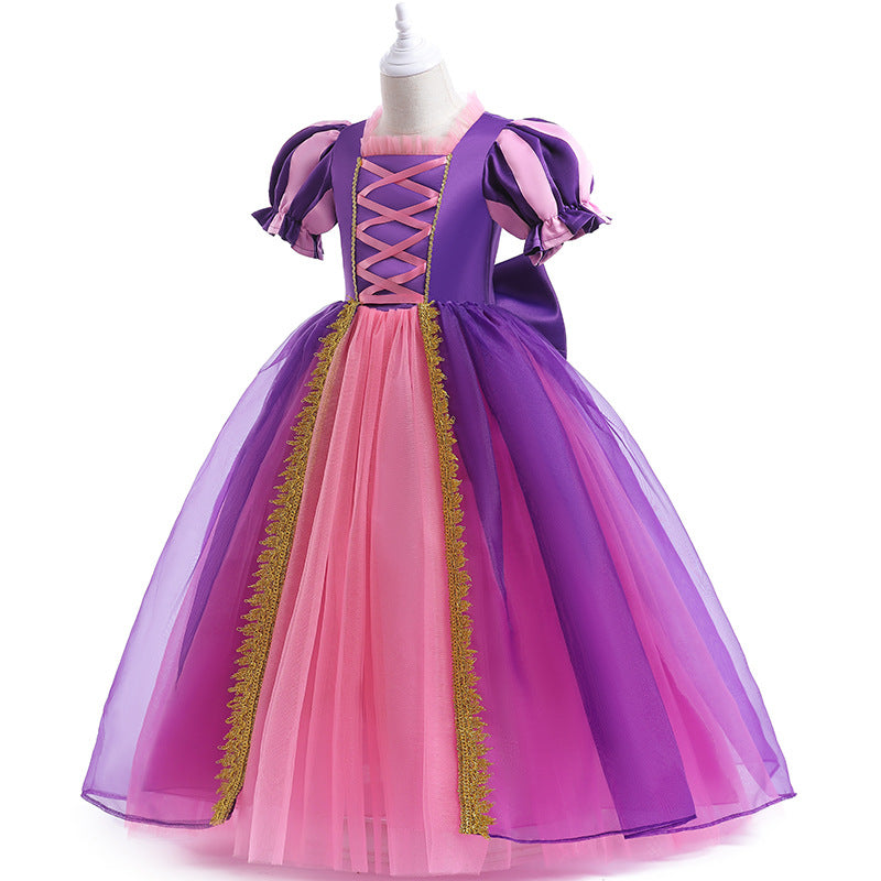 rapunzel dress