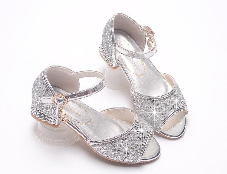 Bling Girls Sandals