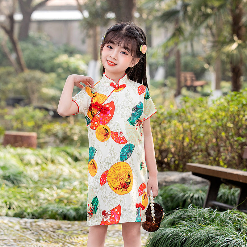 Fan Girls Cheongsam