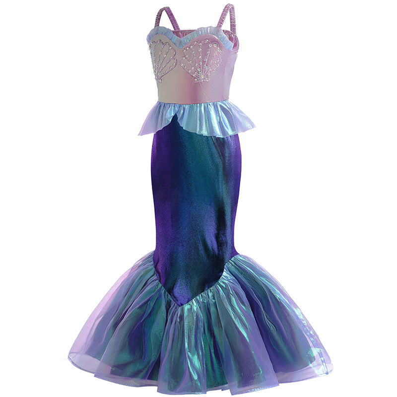 The Little Mermaid Costume