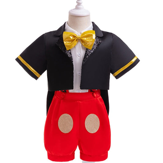 Mickey Mouse Suit