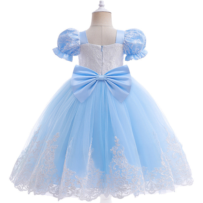 kids Cinderella Costume