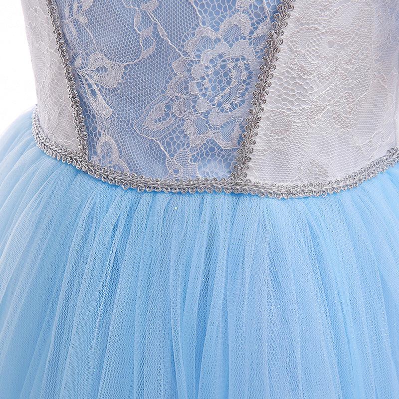 kids Cinderella Costume