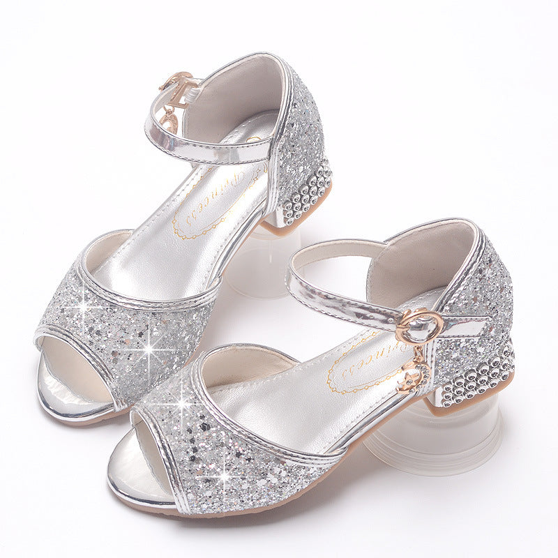 Bling Girls Sandals